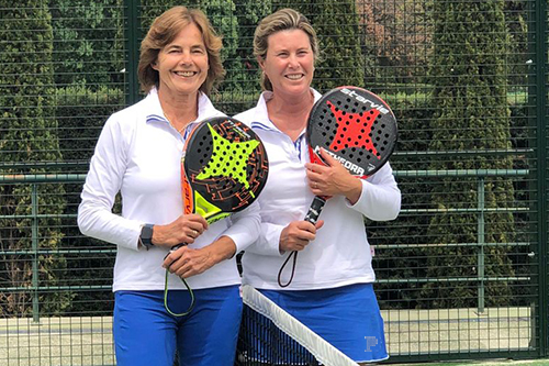 Padel Estrella Damm