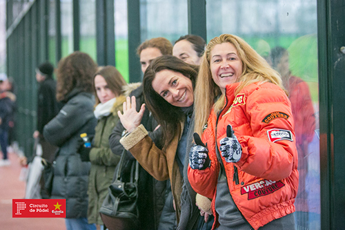 Padel Estrella Damm