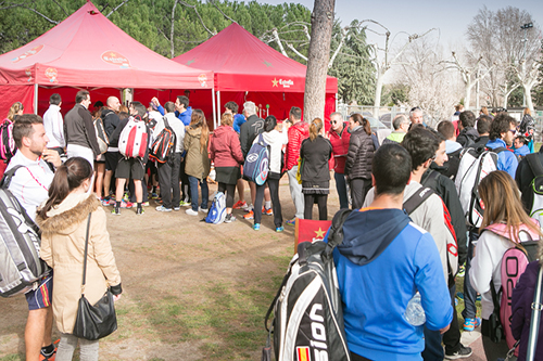 Padel Estrella Damm