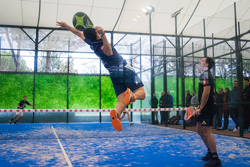 Padel Estrella Damm