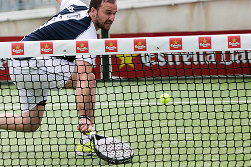 Padel Estrella Damm