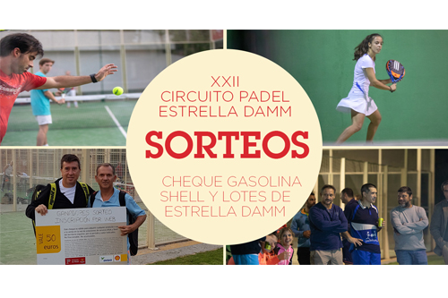 Padel Estrella Damm