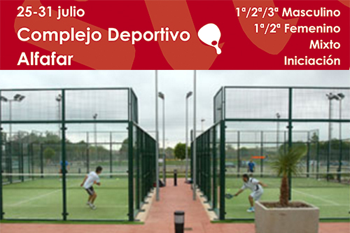 Padel Estrella Damm