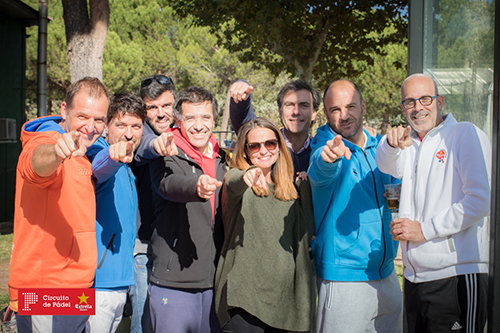 Padel Estrella Damm