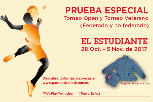 Padel Estrella Damm
