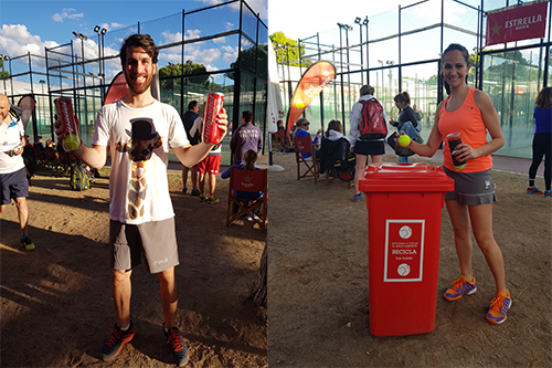 Padel Estrella Damm