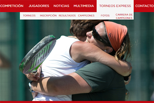 Padel Estrella Damm