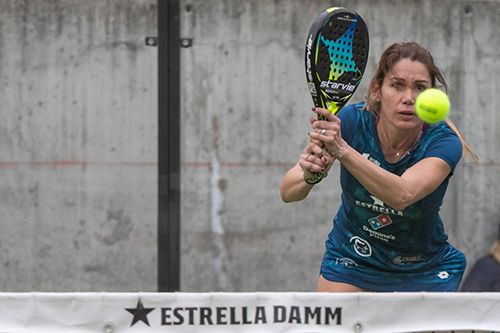 Padel Estrella Damm