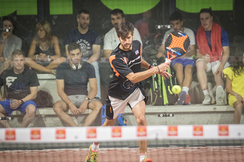 Padel Estrella Damm