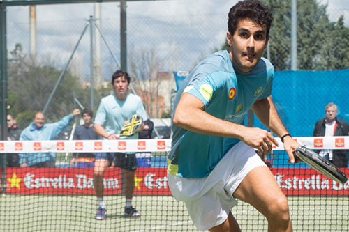 Padel Estrella Damm