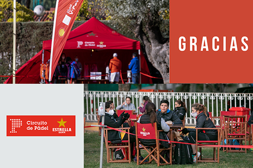 Padel Estrella Damm