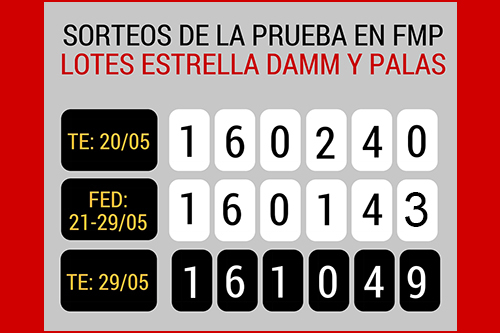 Padel Estrella Damm