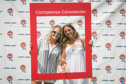 Padel Estrella Damm