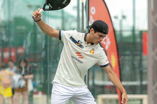 Padel Estrella Damm