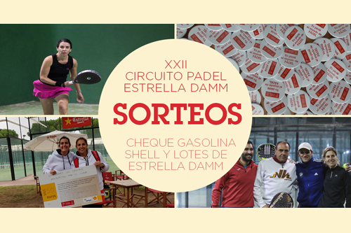 Padel Estrella Damm