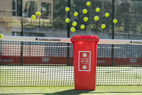 Padel Estrella Damm