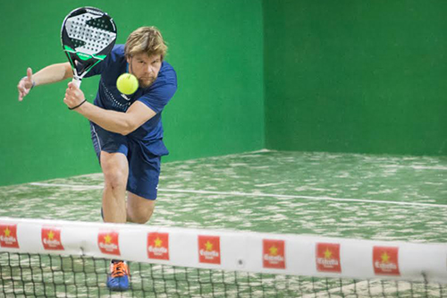 Padel Estrella Damm