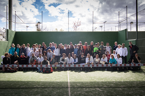 Padel Estrella Damm
