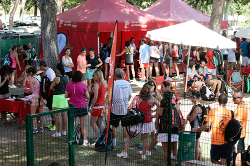 Padel Estrella Damm