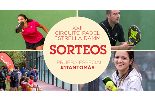 Padel Estrella Damm