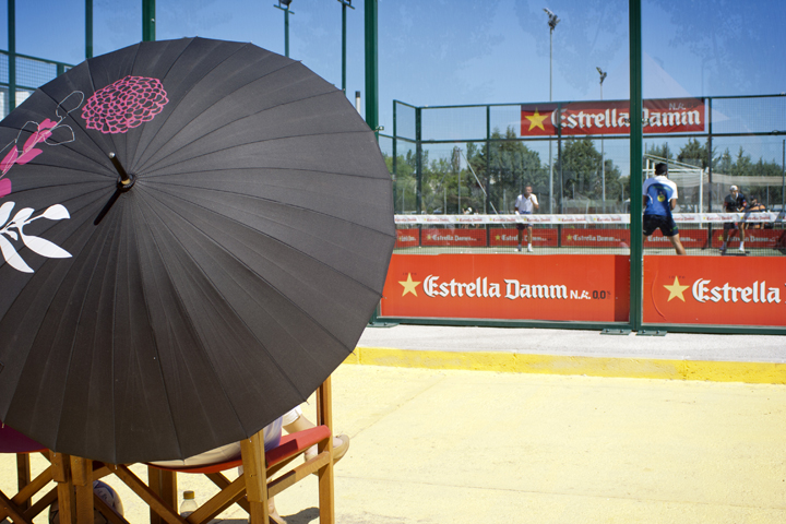 Padel Estrella Damm