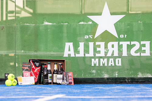 Padel Estrella Damm