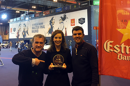Padel Estrella Damm