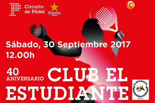 Padel Estrella Damm