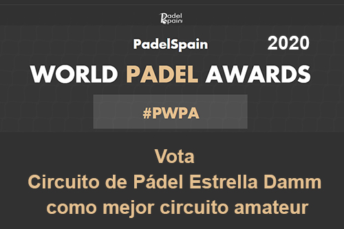 Padel Estrella Damm