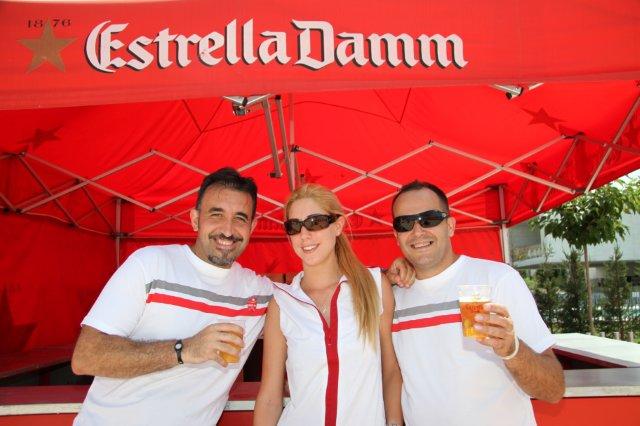 Padel Estrella Damm