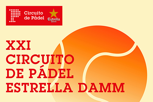 Padel Estrella Damm