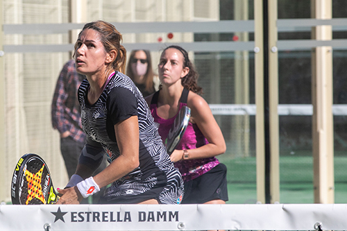 Padel Estrella Damm