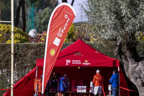 Padel Estrella Damm