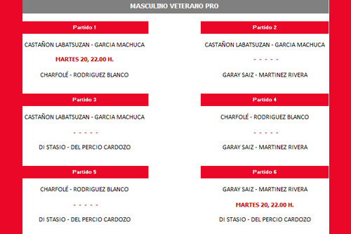 Padel Estrella Damm