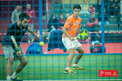 Padel Estrella Damm