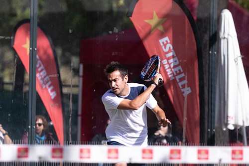 Padel Estrella Damm