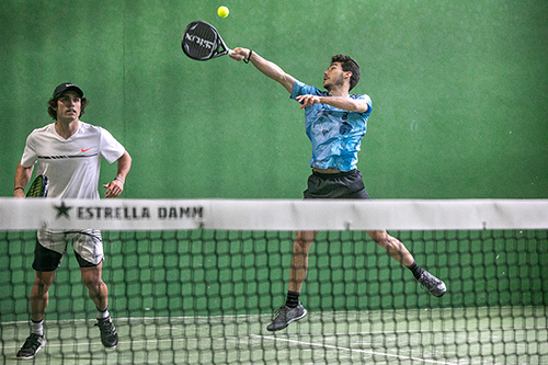 Padel Estrella Damm