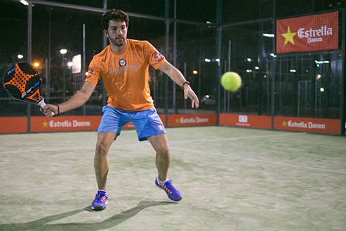 Padel Estrella Damm
