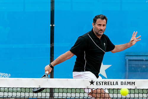 Padel Estrella Damm
