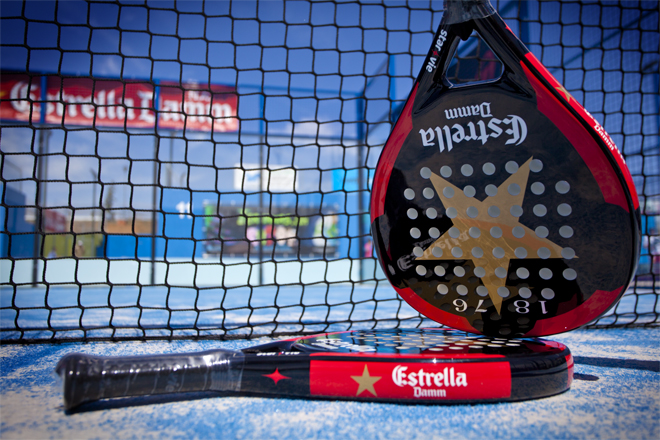 Padel Estrella Damm