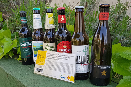 Padel Estrella Damm