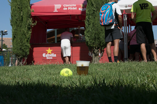 Padel Estrella Damm