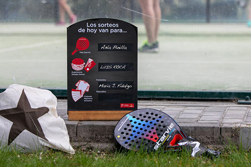 Padel Estrella Damm