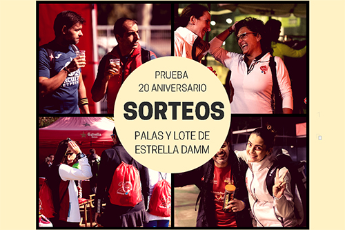 Padel Estrella Damm