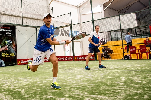 Padel Estrella Damm