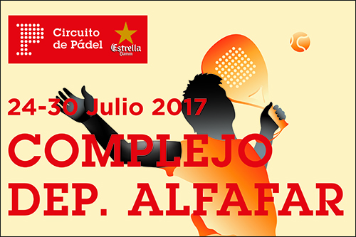 Padel Estrella Damm