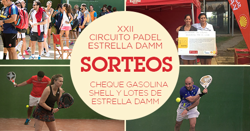 Padel Estrella Damm
