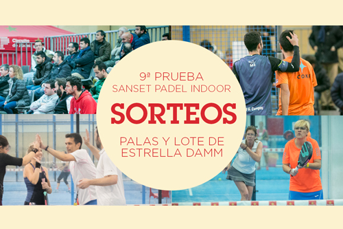 Padel Estrella Damm