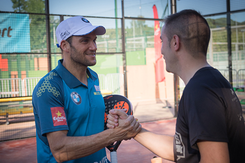 Padel Estrella Damm