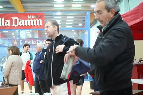 Padel Estrella Damm